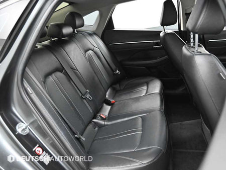 Hyundai Sonata — photo 12