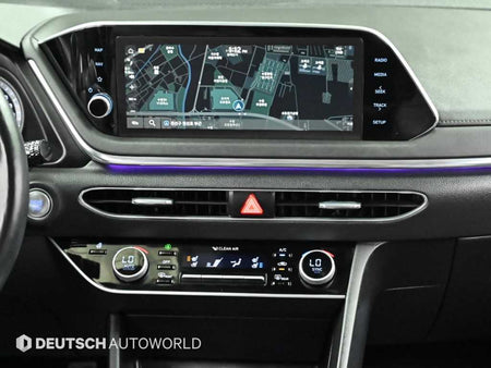 Hyundai Sonata — photo 14