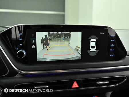 Hyundai Sonata — photo 15