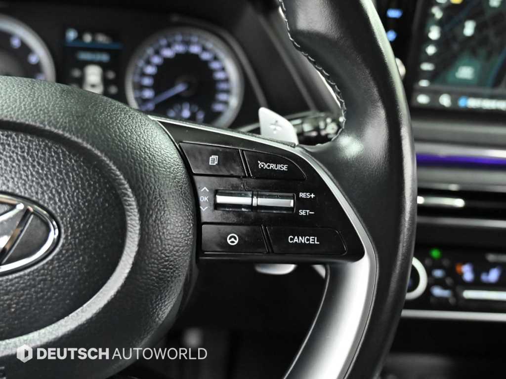 Hyundai Sonata — photo 16