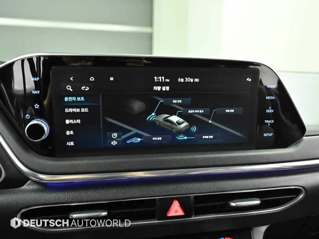Hyundai Sonata — photo 17