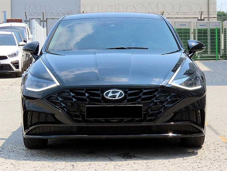 Hyundai Sonata — photo 01