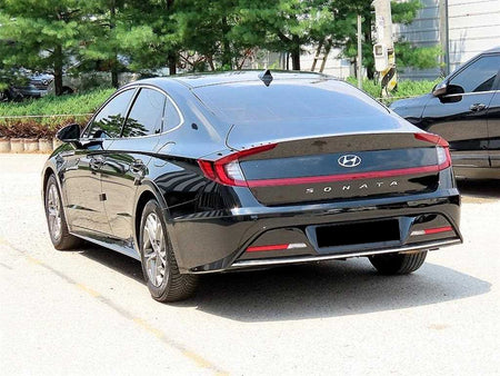 Hyundai Sonata — photo 03