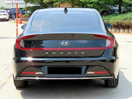 Hyundai Sonata — photo 04