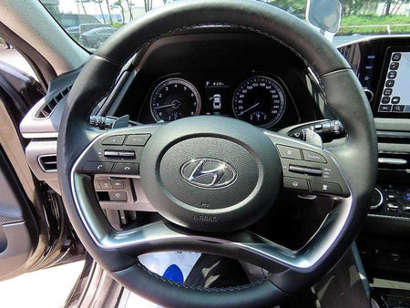 Hyundai Sonata — photo 08