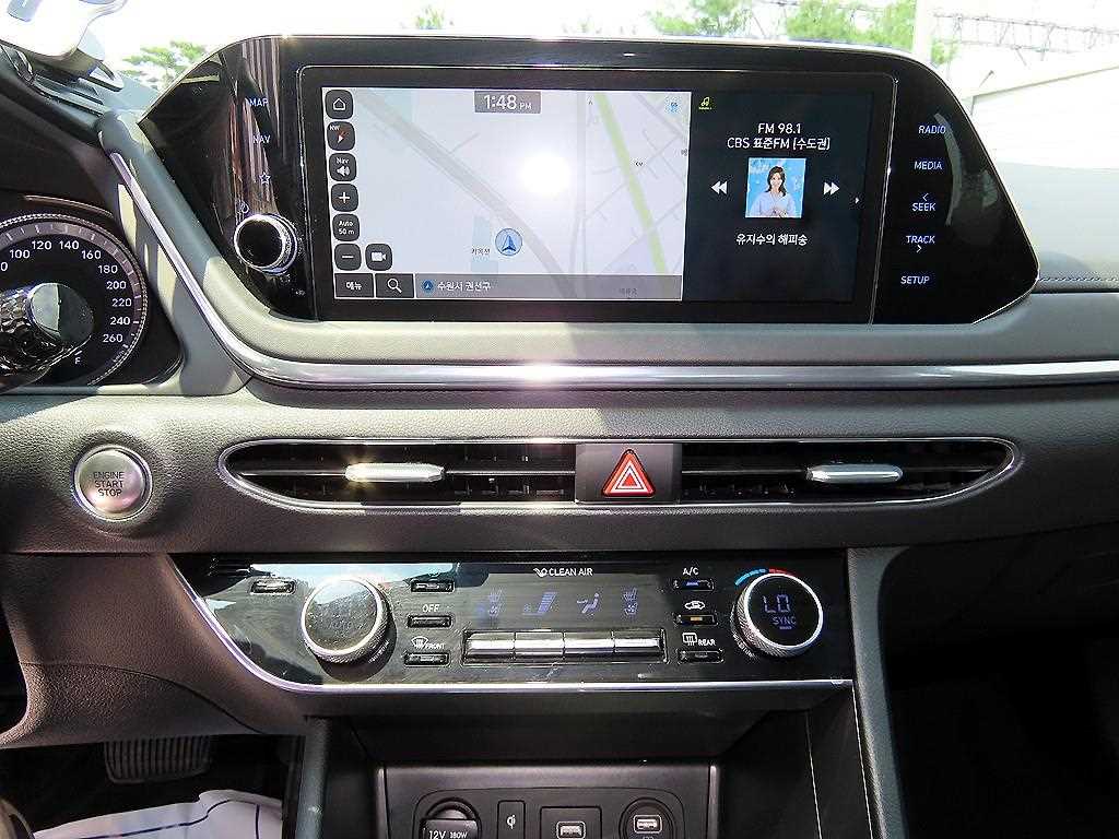 Hyundai Sonata — photo 14