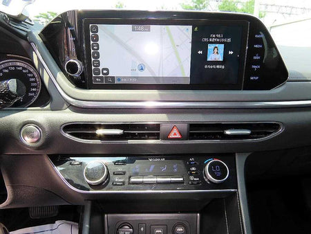Hyundai Sonata — photo 14