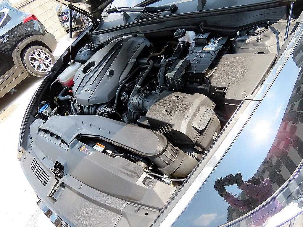 Hyundai Sonata — photo 19