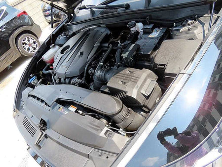 Hyundai Sonata — photo 19