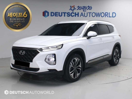 Hyundai Santafe — photo 01