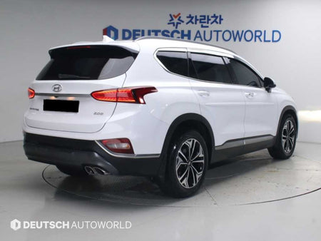 Hyundai Santafe — photo 02