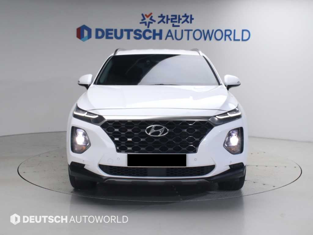 Hyundai Santafe — photo 03