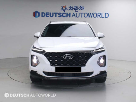 Hyundai Santafe — photo 03
