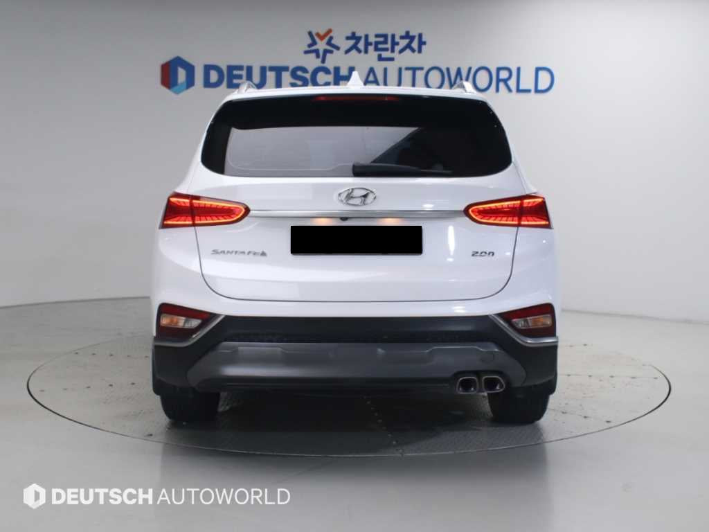 Hyundai Santafe — photo 04