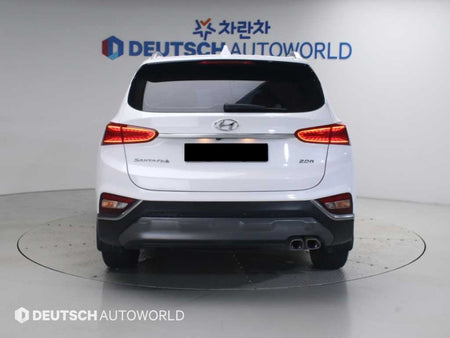 Hyundai Santafe — photo 04