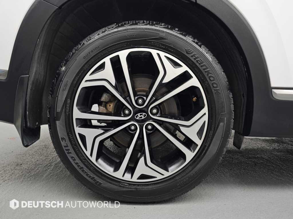 Hyundai Santafe — photo 05