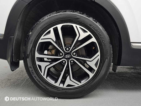 Hyundai Santafe — photo 05