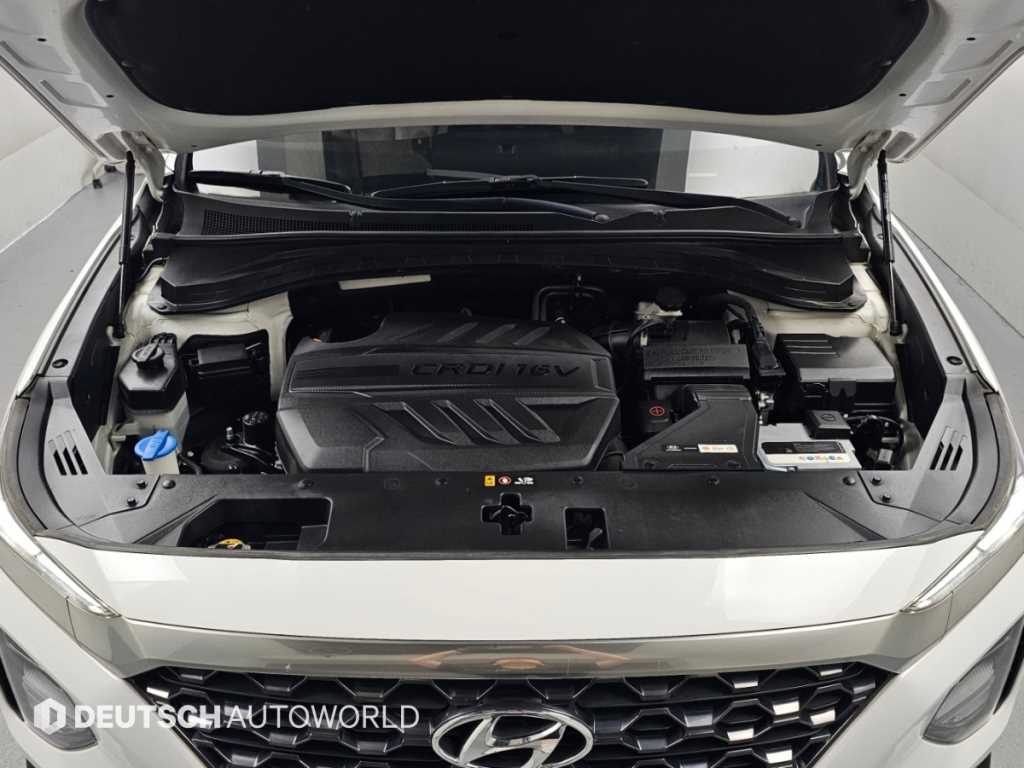 Hyundai Santafe — photo 06