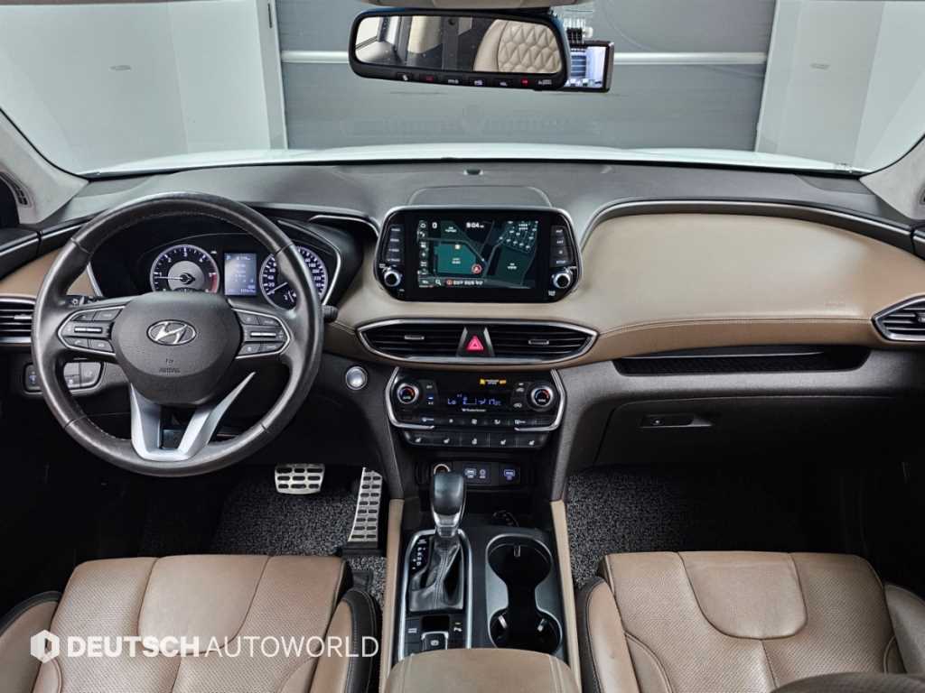 Hyundai Santafe — photo 07