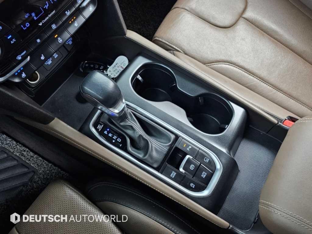 Hyundai Santafe — photo 09