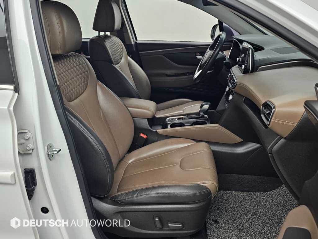 Hyundai Santafe — photo 10