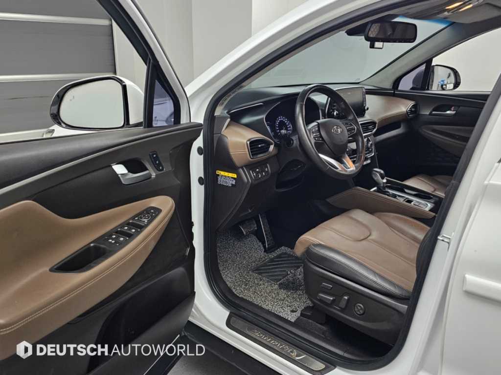 Hyundai Santafe — photo 11