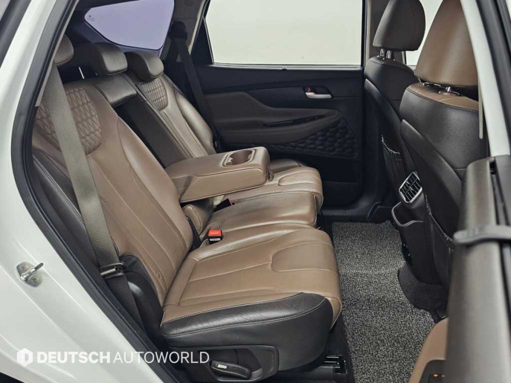 Hyundai Santafe — photo 12
