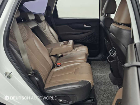 Hyundai Santafe — photo 12
