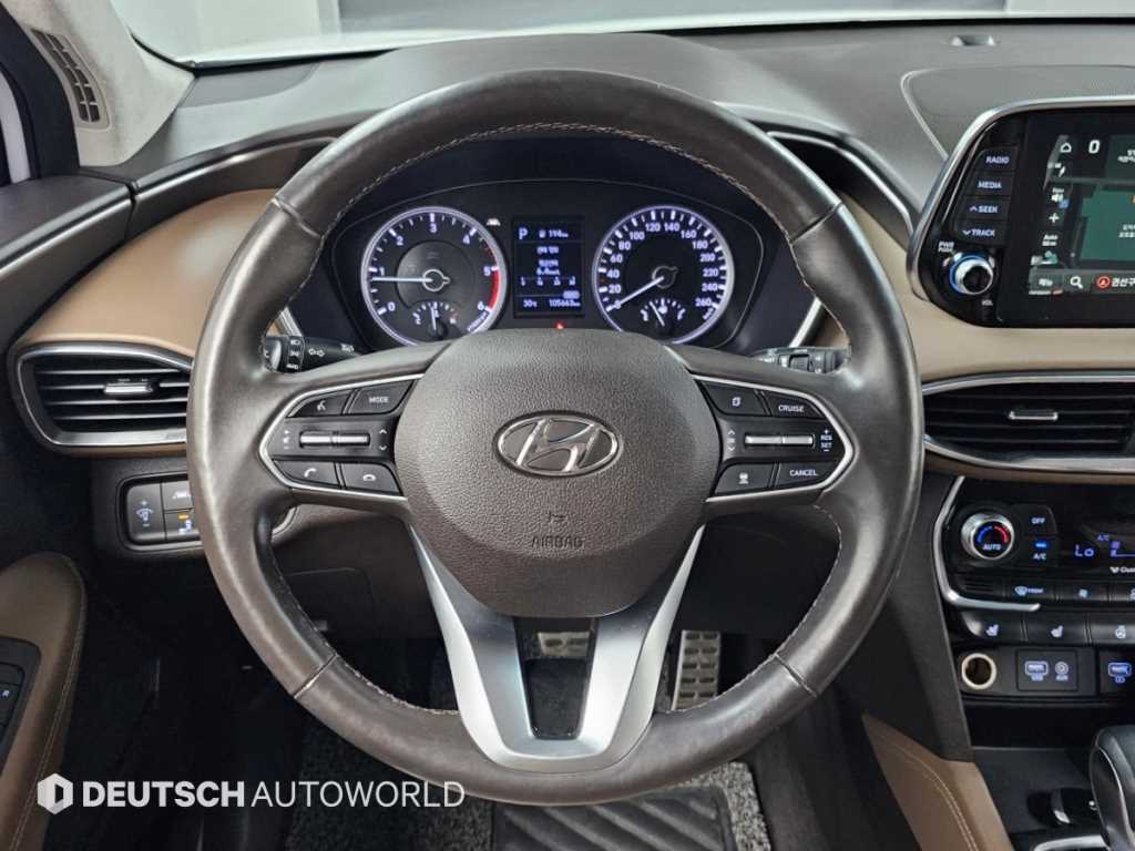 Hyundai Santafe — photo 13