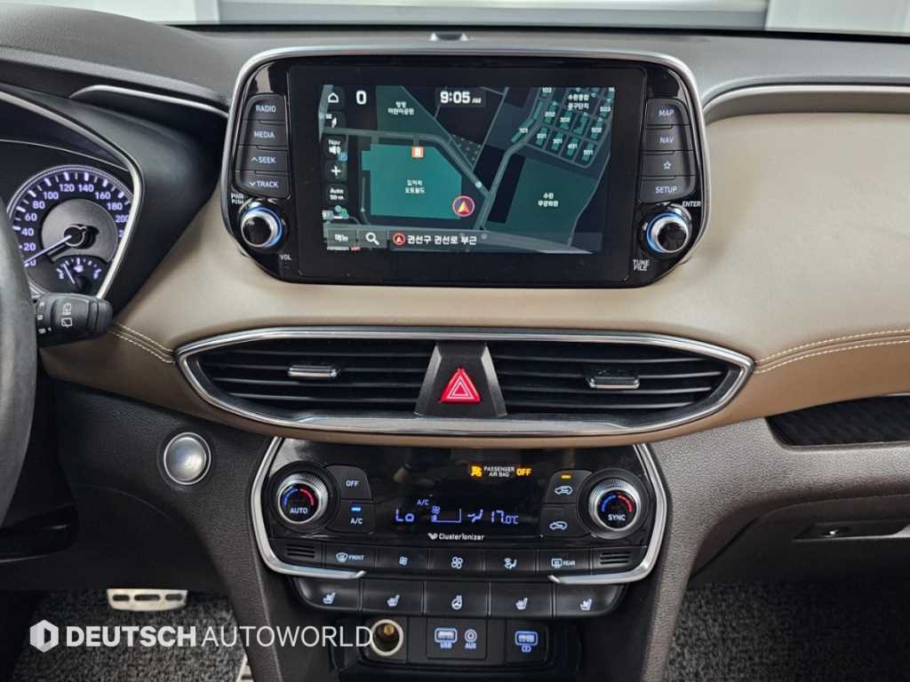 Hyundai Santafe — photo 14