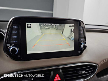 Hyundai Santafe — photo 15