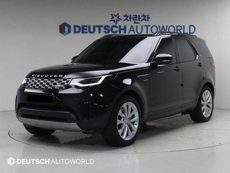 Land Rover Discovery — photo 02