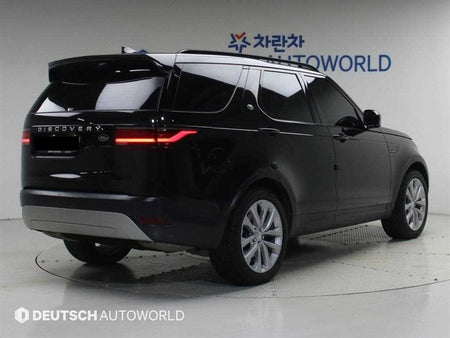 Land Rover Discovery — photo 03