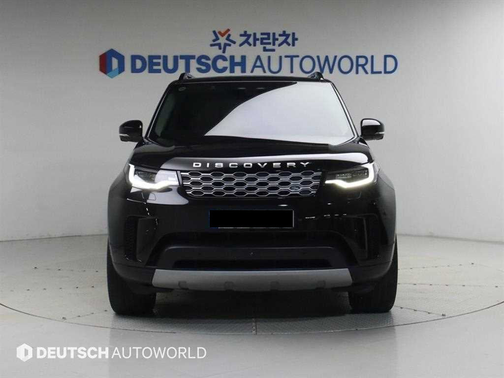 Land Rover Discovery — photo 04