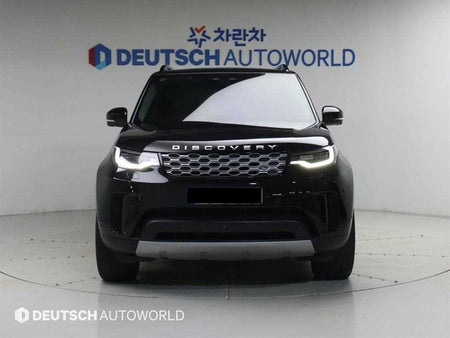 Land Rover Discovery — photo 04