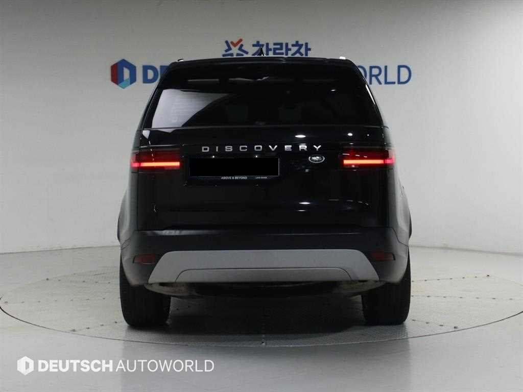 Land Rover Discovery — photo 05