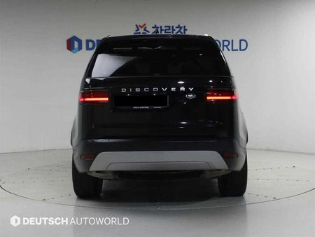 Land Rover Discovery — photo 05