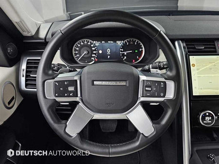 Land Rover Discovery — photo 13