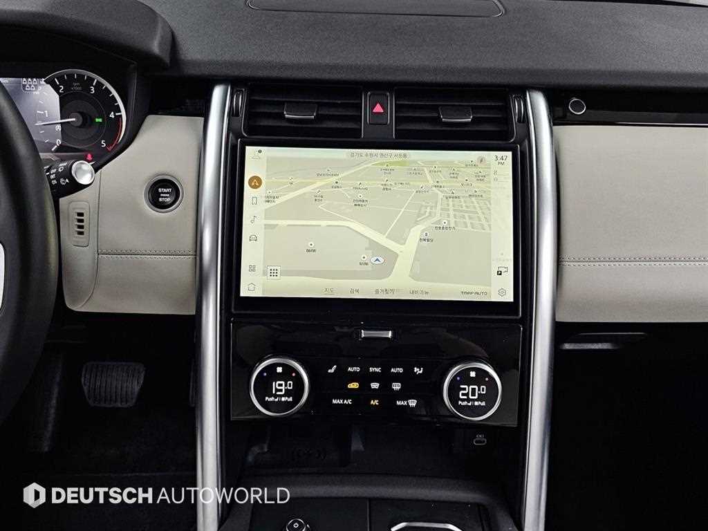Land Rover Discovery — photo 14