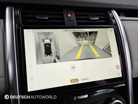 Land Rover Discovery — photo 15
