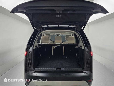 Land Rover Discovery — photo 19