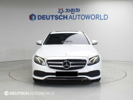 Mercedes-Benz E-Class — photo 03