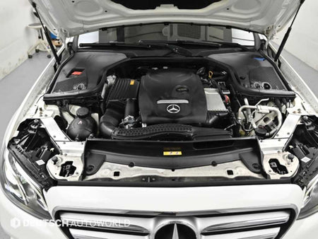 Mercedes-Benz E-Class — photo 06