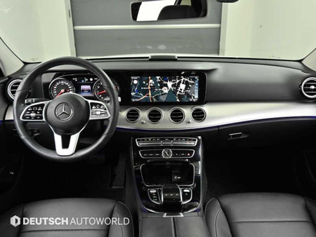 Mercedes-Benz E-Class — photo 07