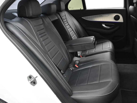 Mercedes-Benz E-Class — photo 12
