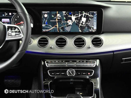 Mercedes-Benz E-Class — photo 14