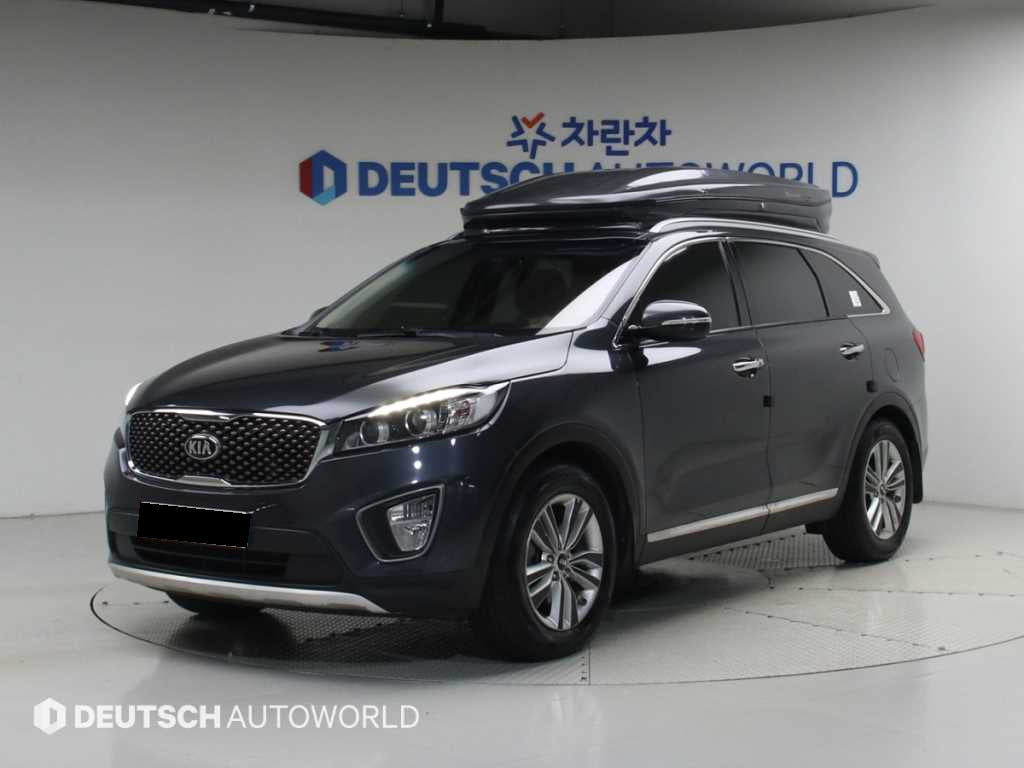 Kia Sorento — photo 01