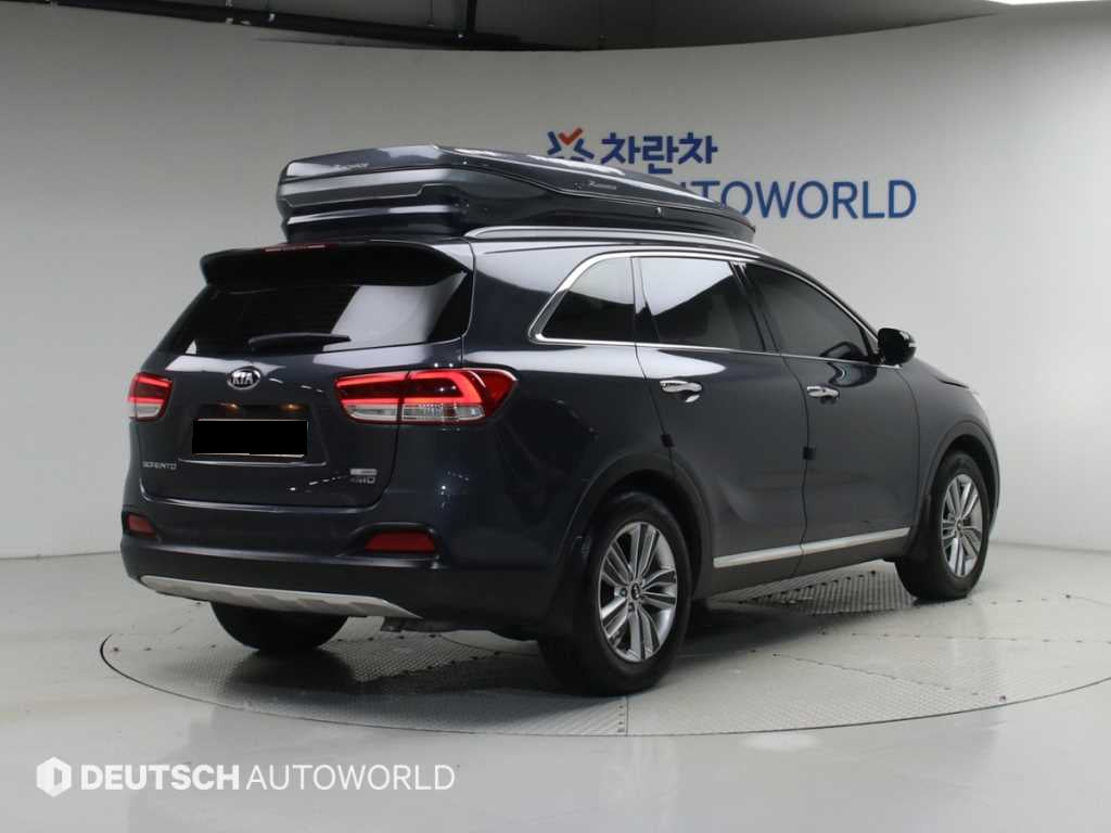 Kia Sorento — photo 02