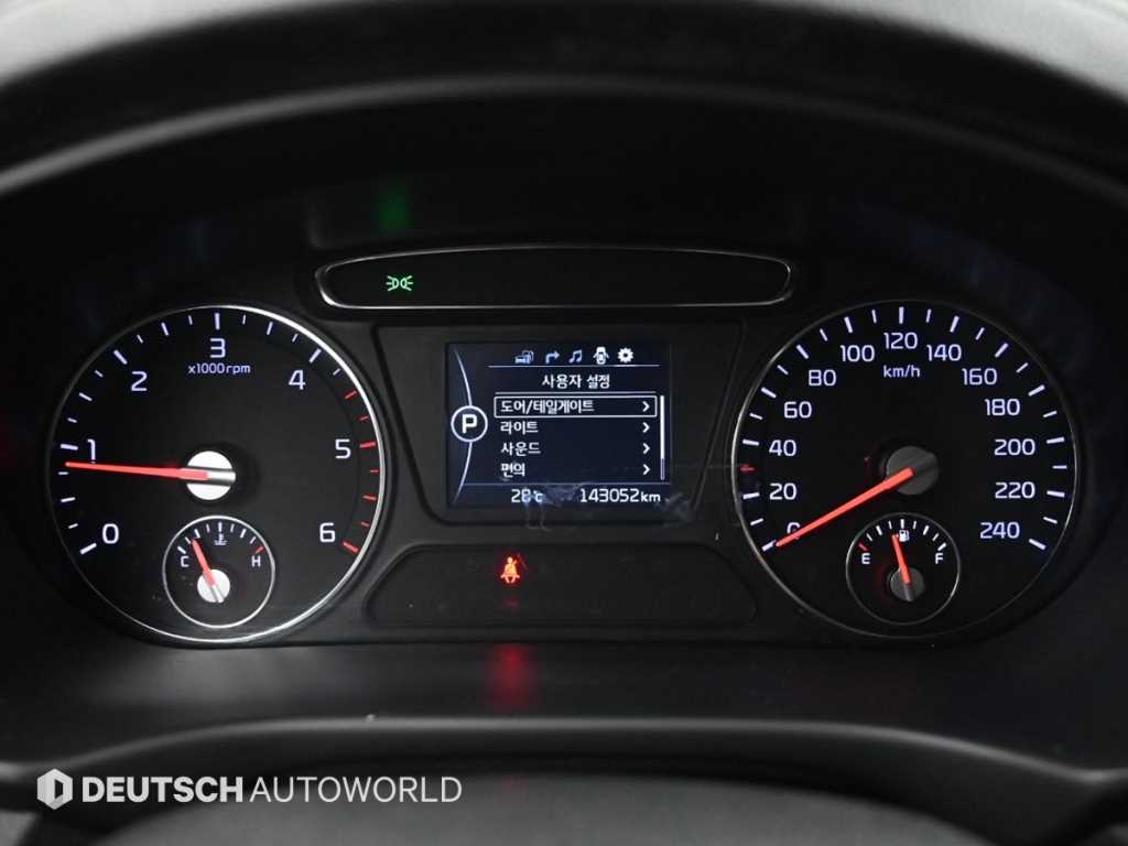 Kia Sorento — photo 08