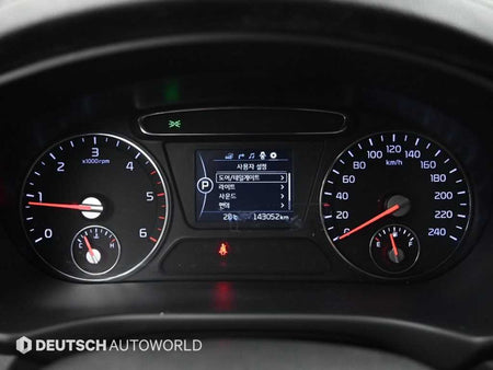 Kia Sorento — photo 08
